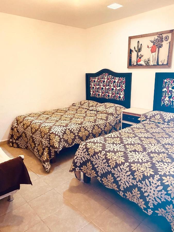 El paraíso de Zacatlán, Departamento con Terraza, 10 pax Esterno foto